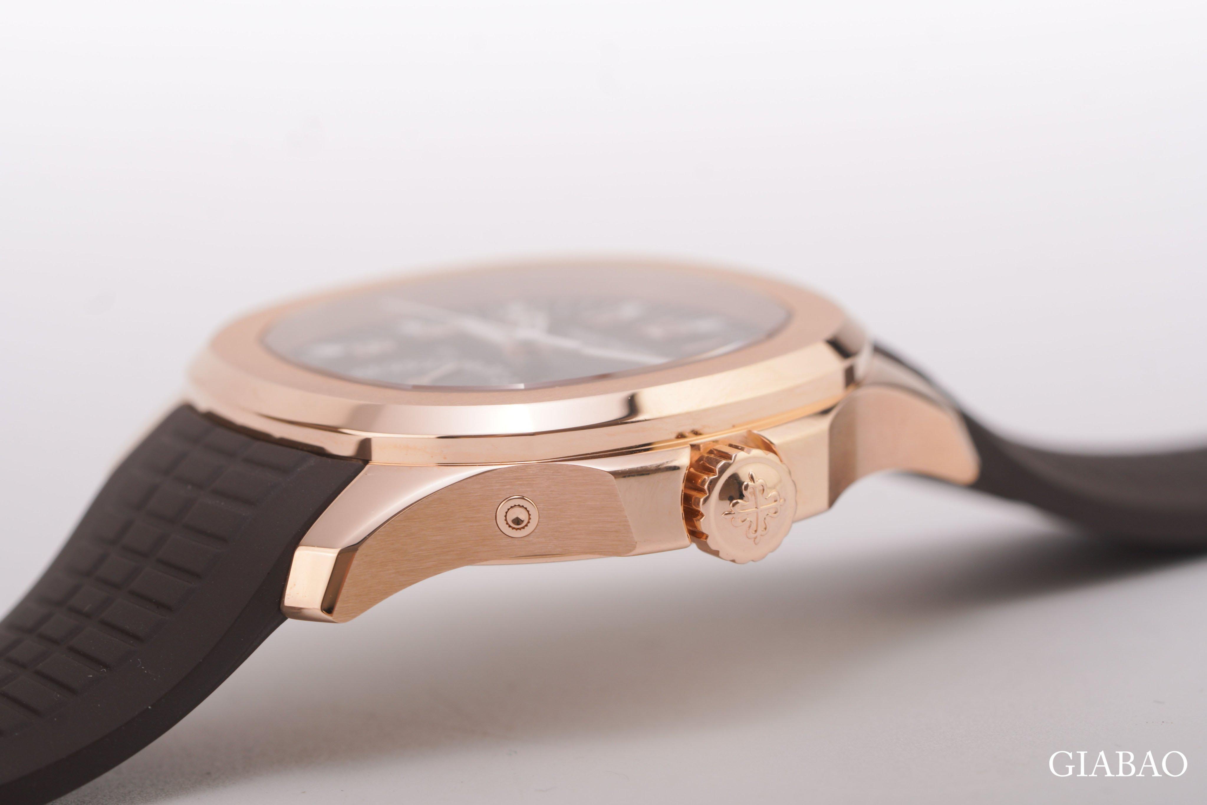 Đồng hồ Patek Philippe Aquanaut 5164R-001