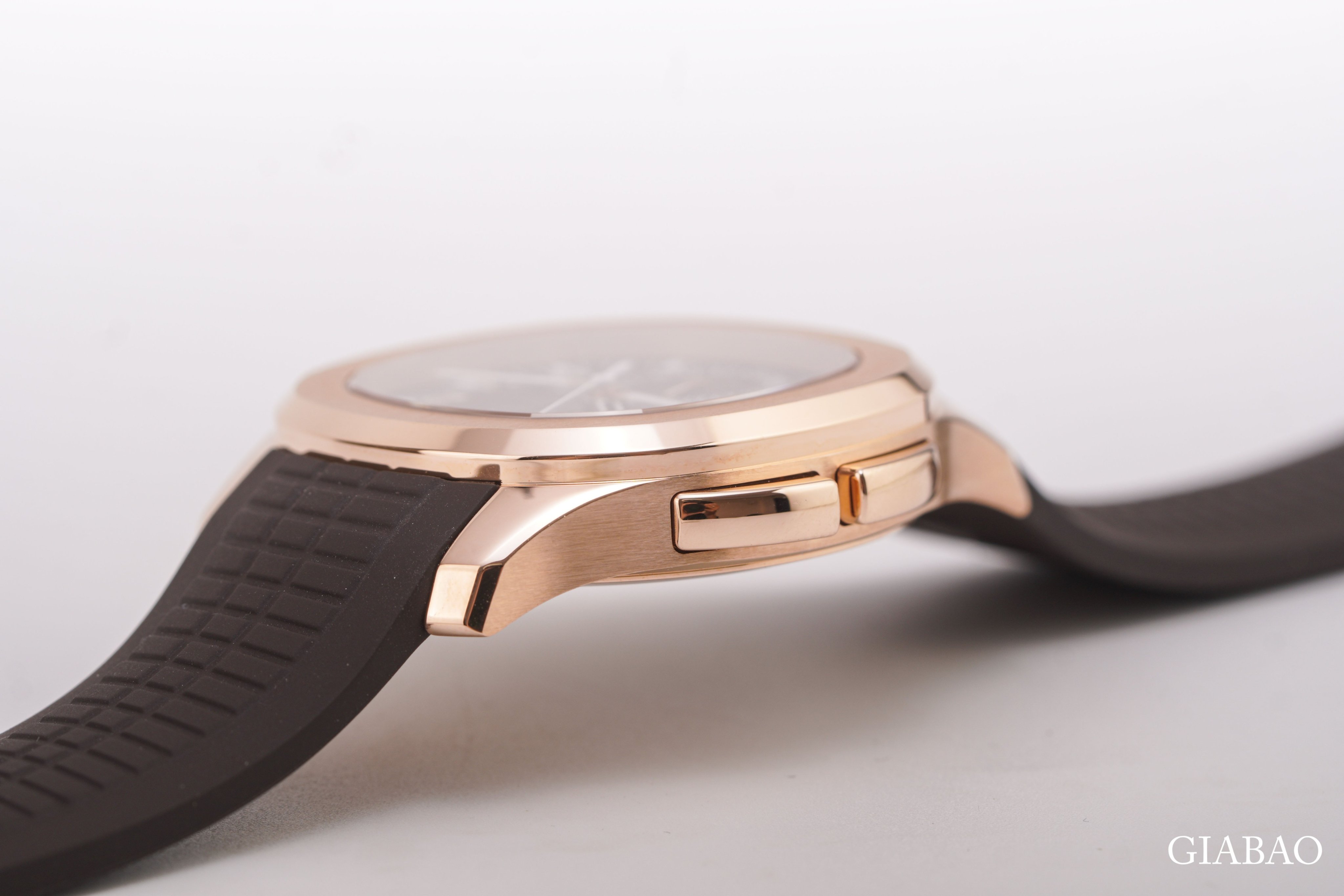 Đồng hồ Patek Philippe Aquanaut 5164R-001 Đồng hồ Patek Philippe Aquanaut 5164R-001