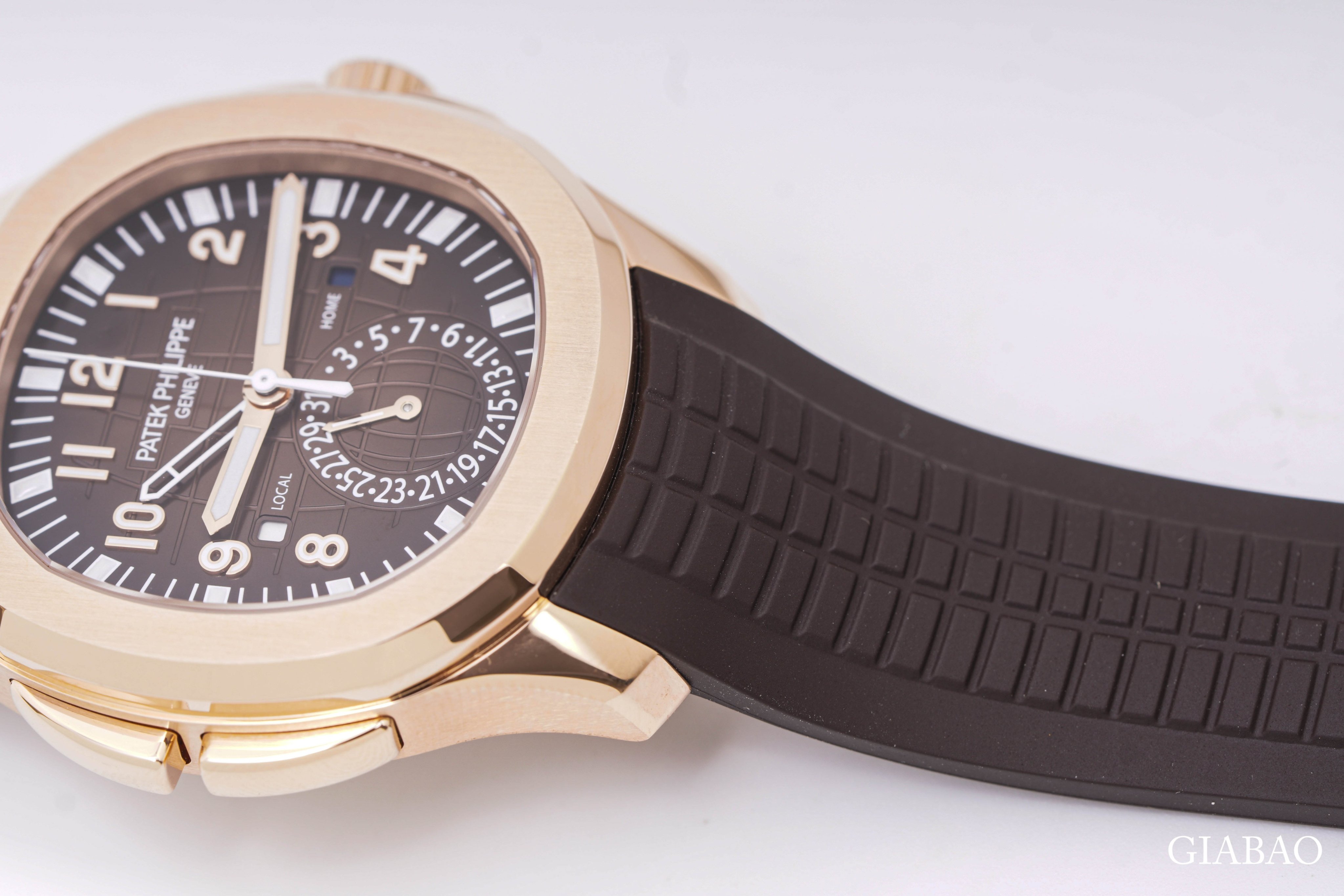 Đồng hồ Patek Philippe Aquanaut 5164R-001