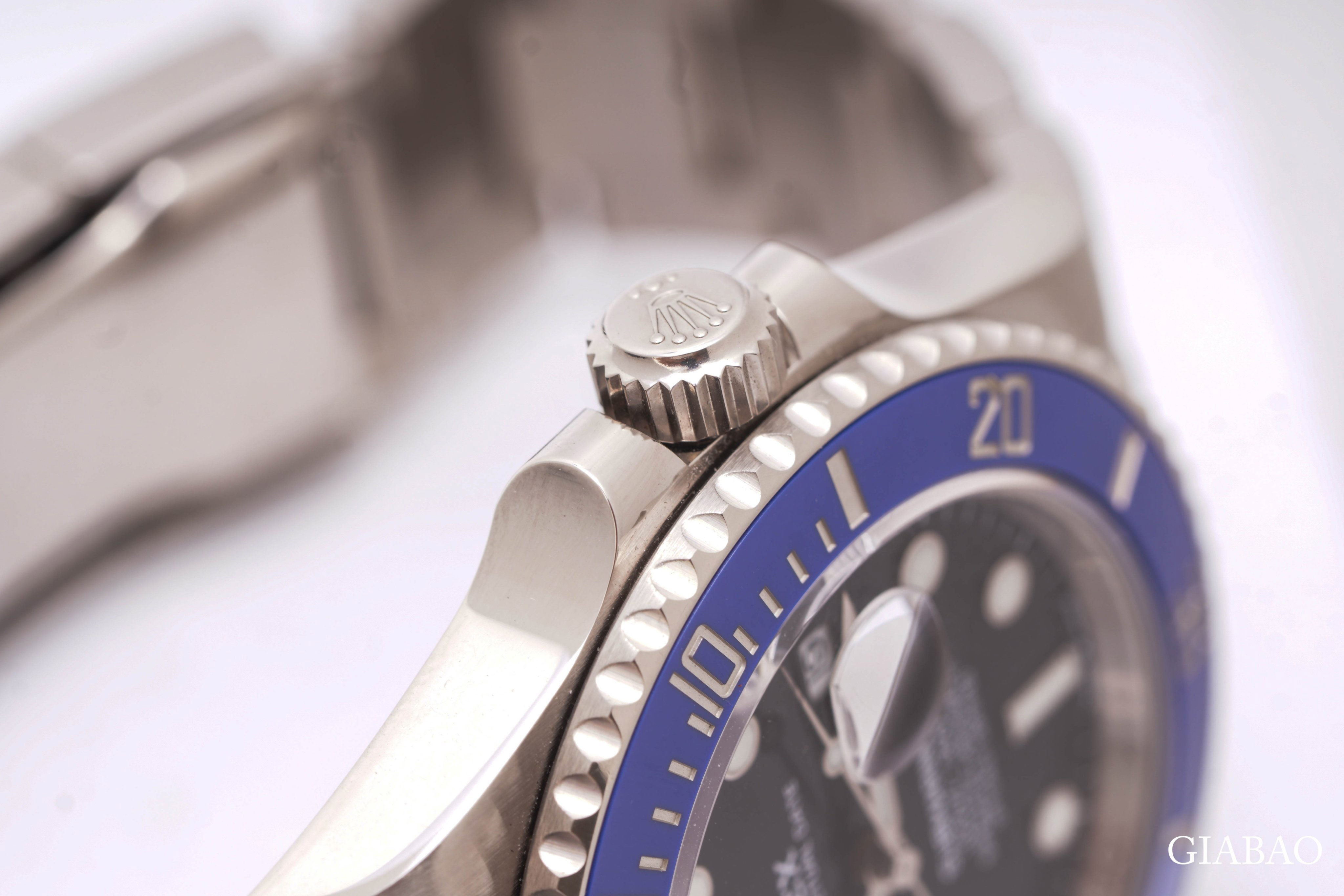 Đồng Hồ Rolex Submariner 126619LB Mặt Số Đen Đồng Hồ Rolex Submariner 126619LB Mặt Số Đen (Like New)