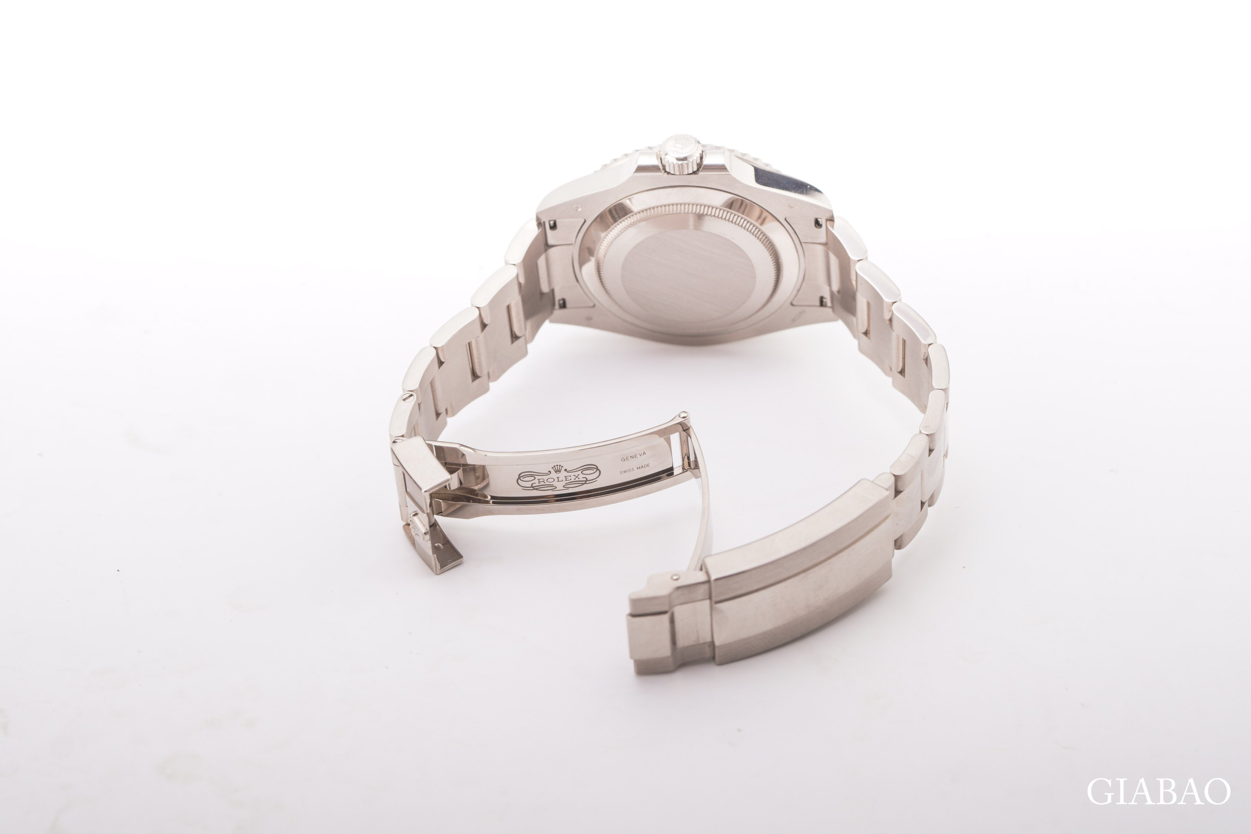 Đồng Hồ Rolex Submariner 126619LB Mặt Số Đen Đồng Hồ Rolex Submariner 126619LB Mặt Số Đen (Like New)