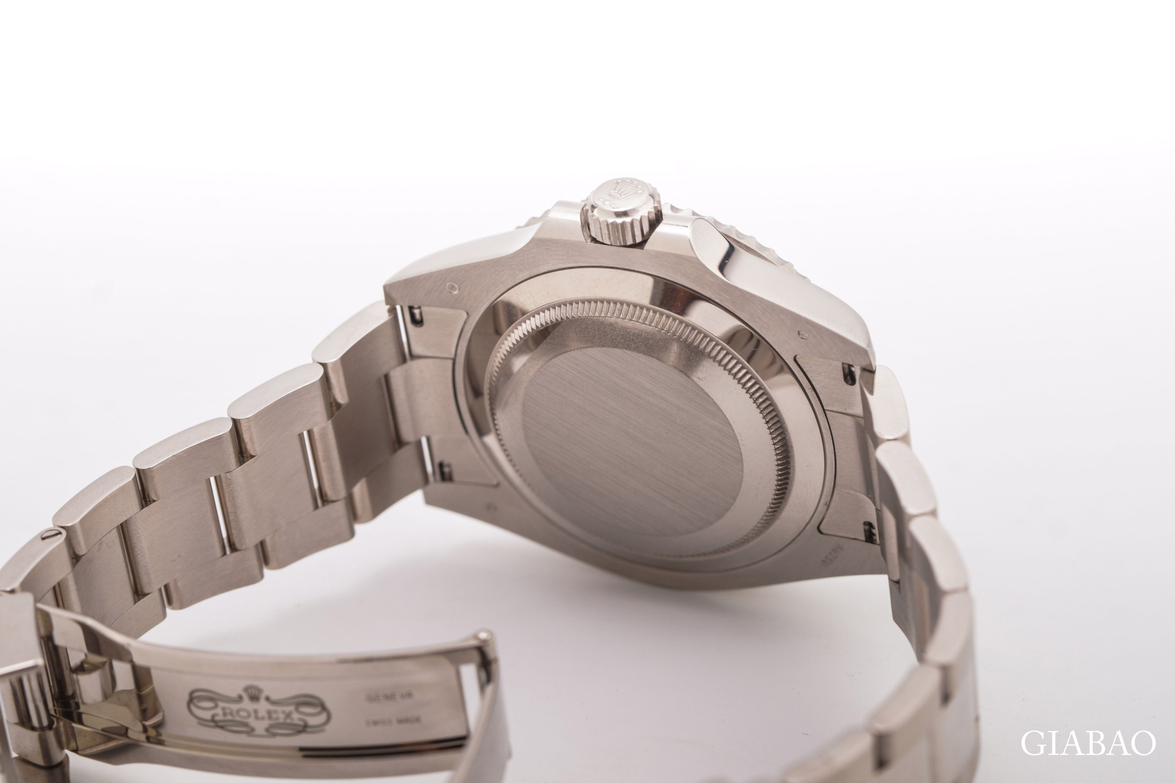 Đồng Hồ Rolex Submariner 126619LB Mặt Số Đen Đồng Hồ Rolex Submariner 126619LB Mặt Số Đen (Like New)