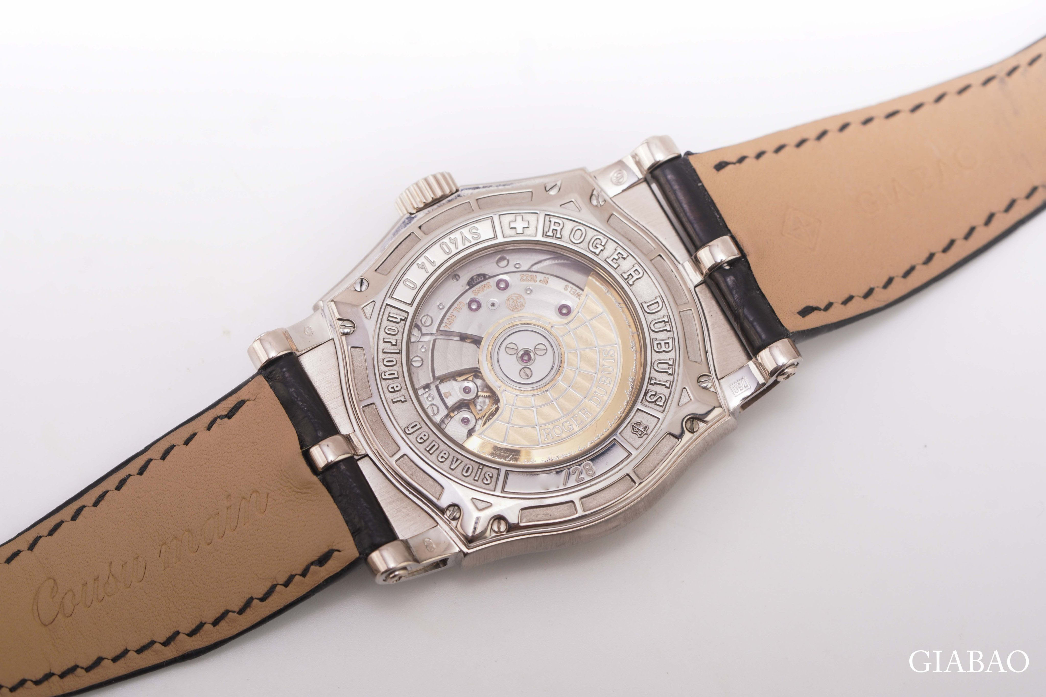 Đồng Hồ Roger Duduis Sympathy SY40 14 0 Đồng Hồ Roger Dubuis Sympathie SY40 14 0 (Used)