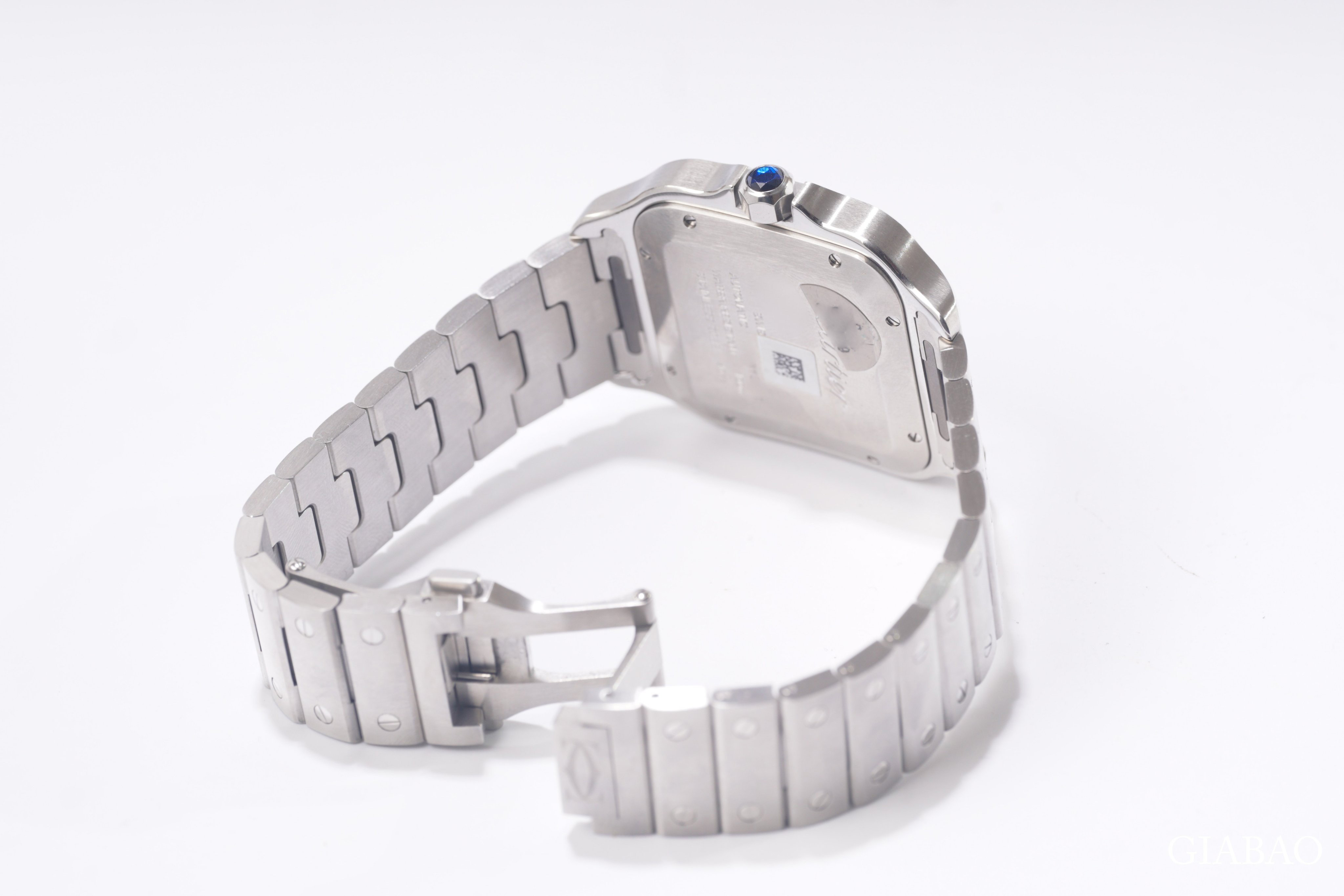 Đồng Hồ Cartier Santos de Cartier WSSA0018 Đồng Hồ Cartier Santos de Cartier WSSA0018