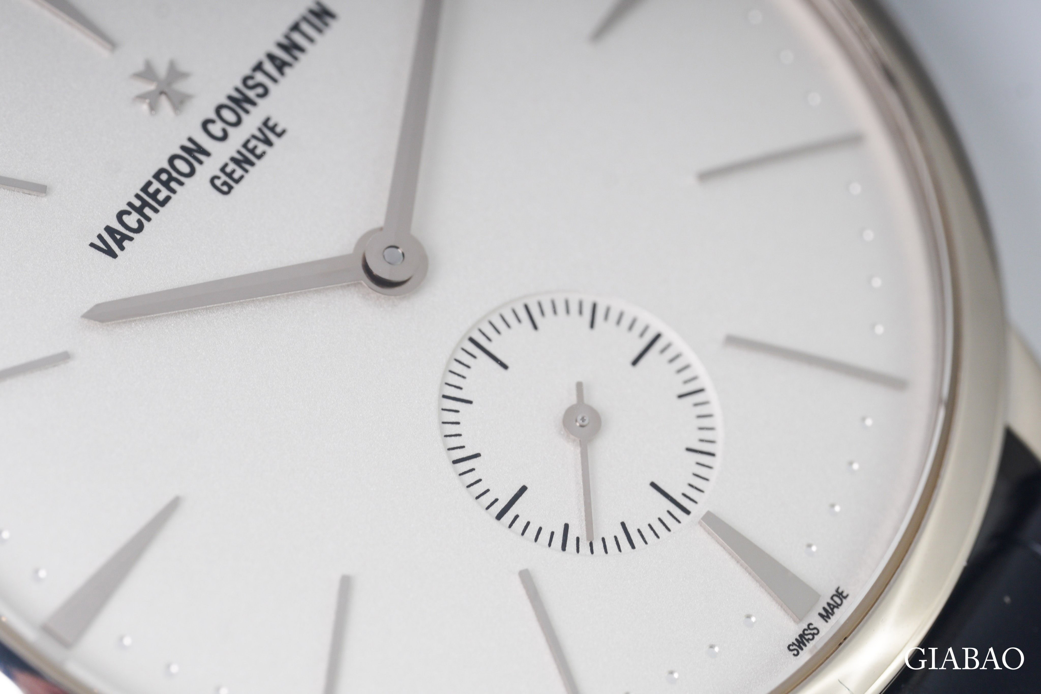 Đồng Hồ Vacheron Constantin Patrimony 1110U/000G-B086 Đồng Hồ Vacheron Constantin Patrimony 1110U/000G-B086 (Used)