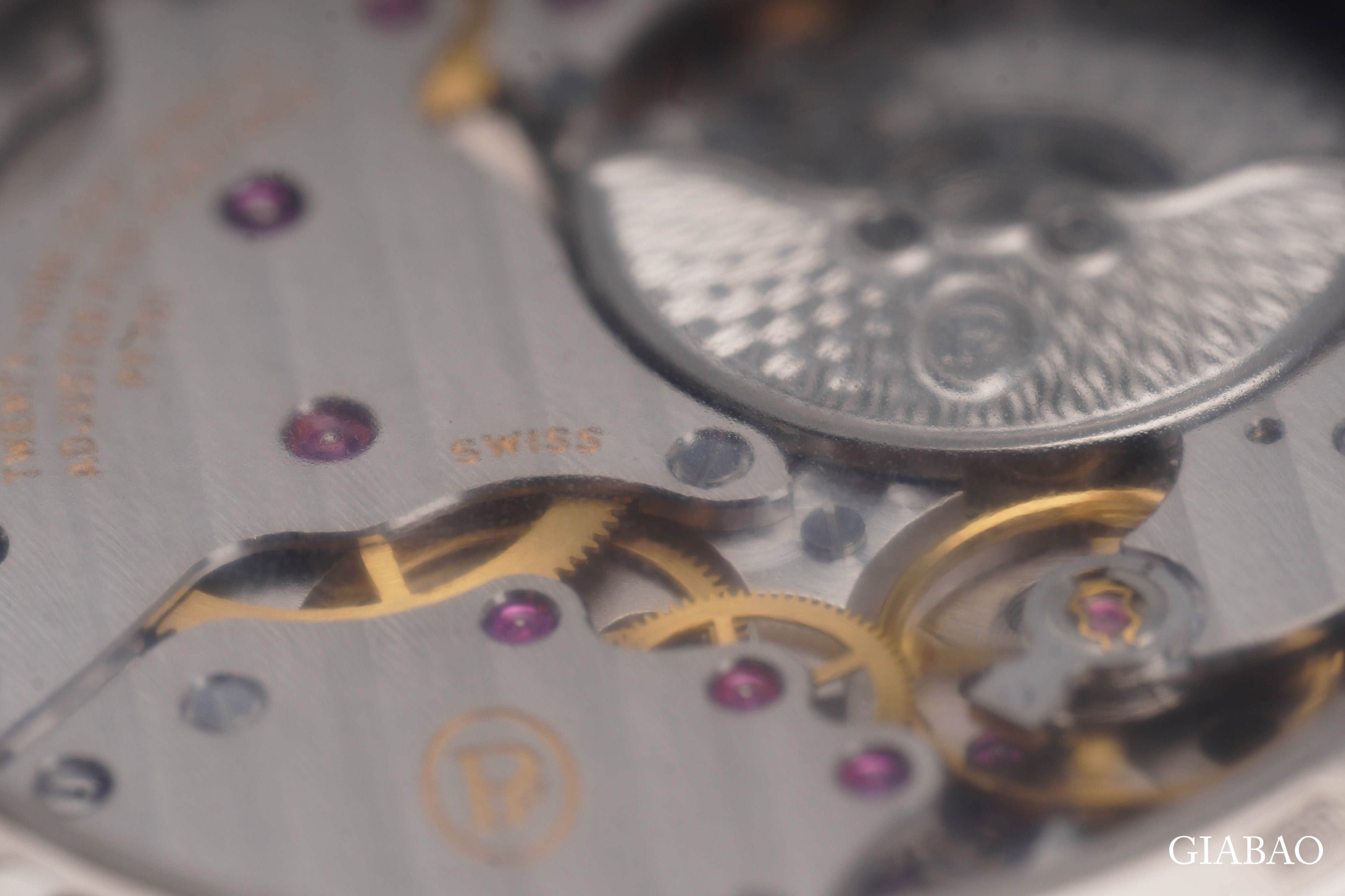 Đồng Hồ Parmigiani Fleurier Tonda 1950 PFC267-1200300-HA1441 Mặt Số Đen Đồng Hồ Parmigiani Fleurier Tonda 1950 PFC267-1200300-HA1441 Mặt Số Đen