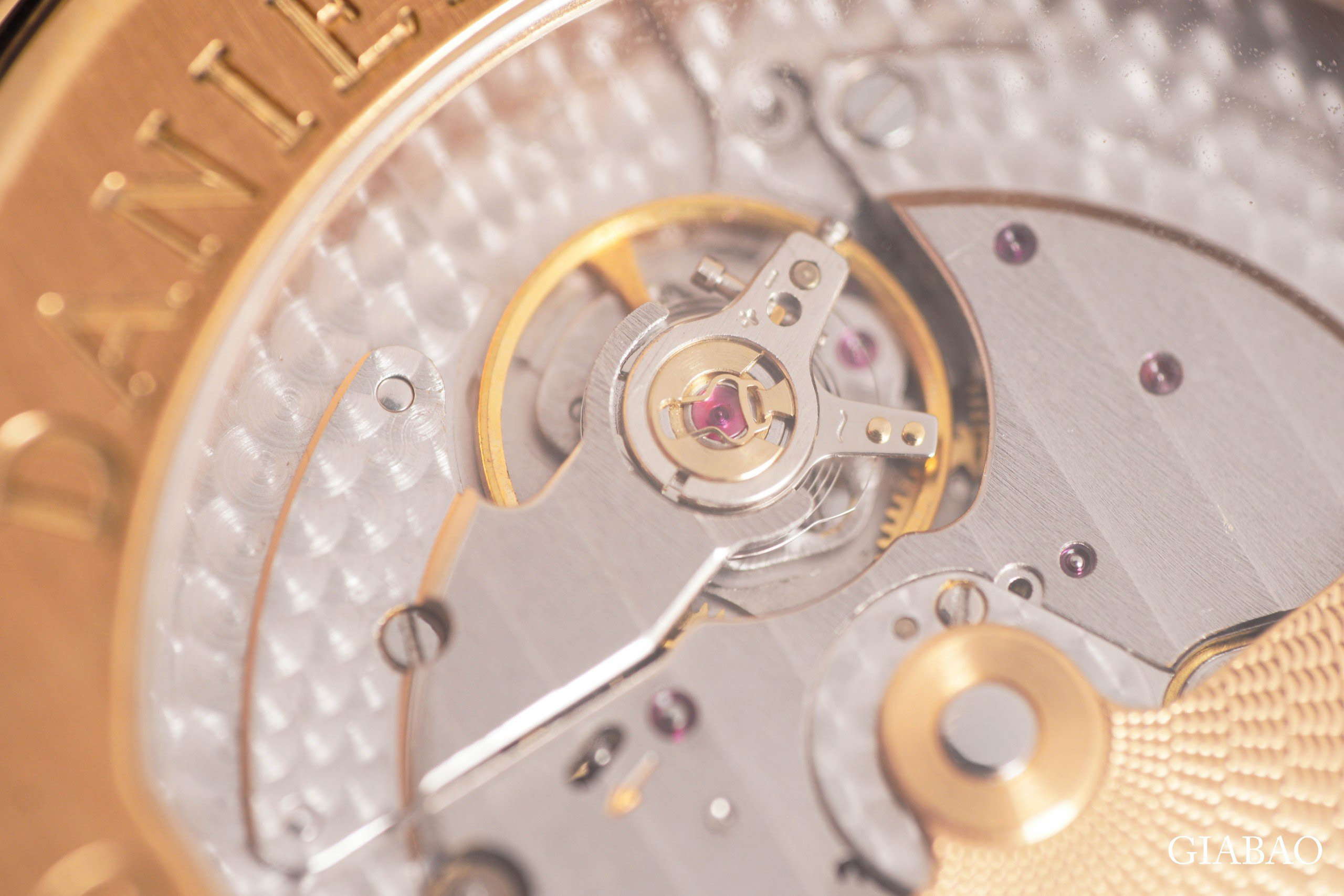 Đồng Hồ Daniel Roth Perpetual Calendar Moonphase 118.X.40 Đồng Hồ Daniel Roth Perpetual Calendar Moonphase 118.X.40