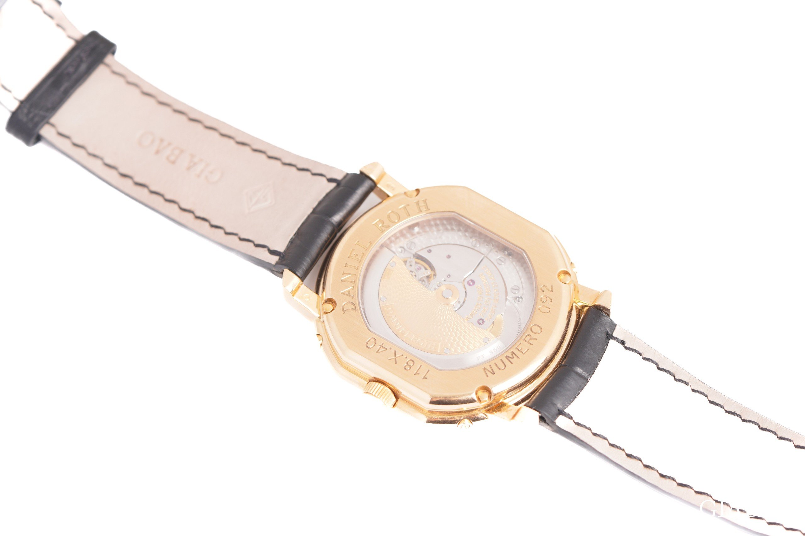 Đồng Hồ Daniel Roth Perpetual Calendar Moonphase 118.X.40 Đồng Hồ Daniel Roth Perpetual Calendar Moonphase 118.X.40