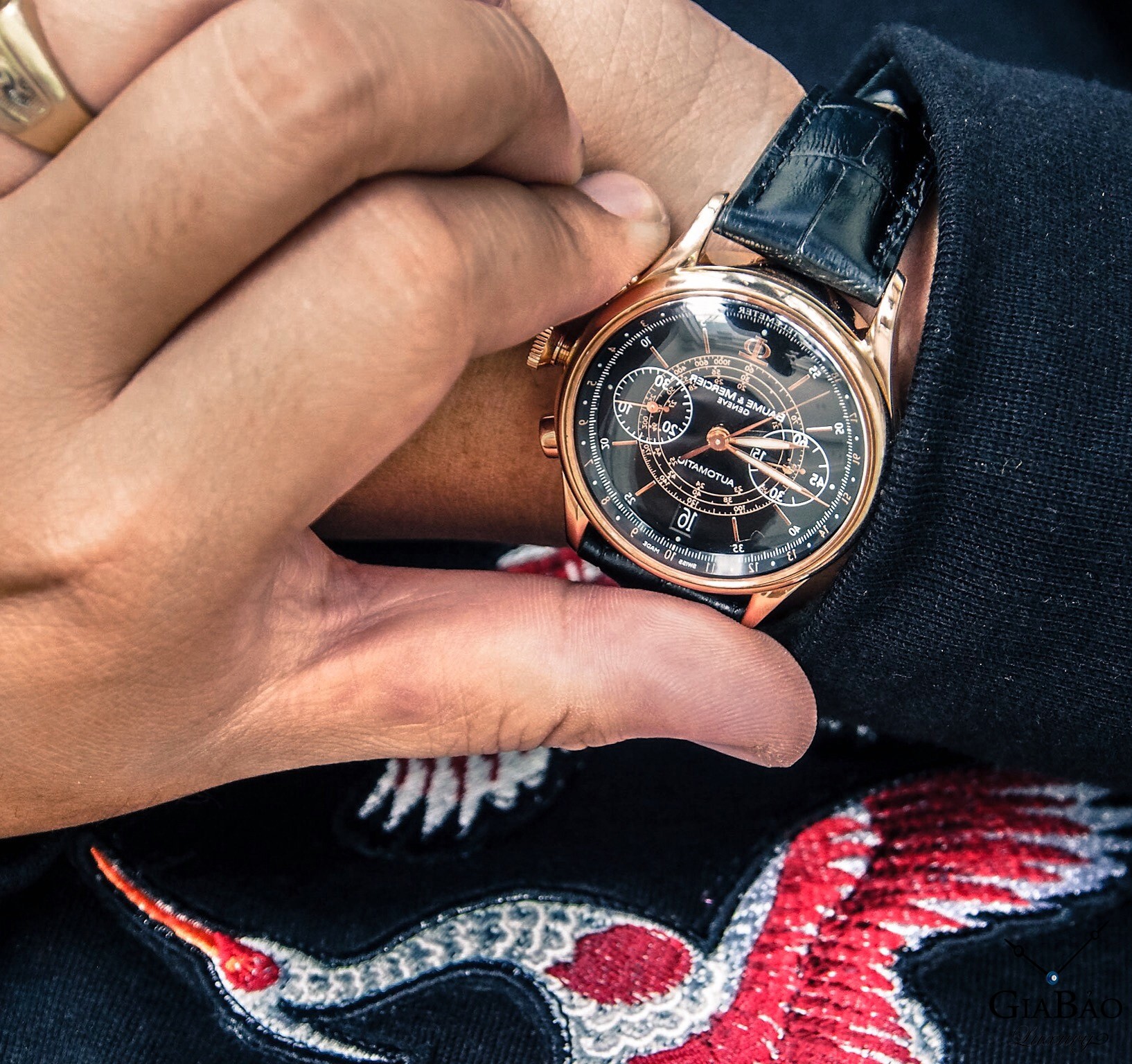 Đồng hồ Baume & Mercier Classima Limited 175 Đồng Hồ Baume & Mercier Classima  Limited 175