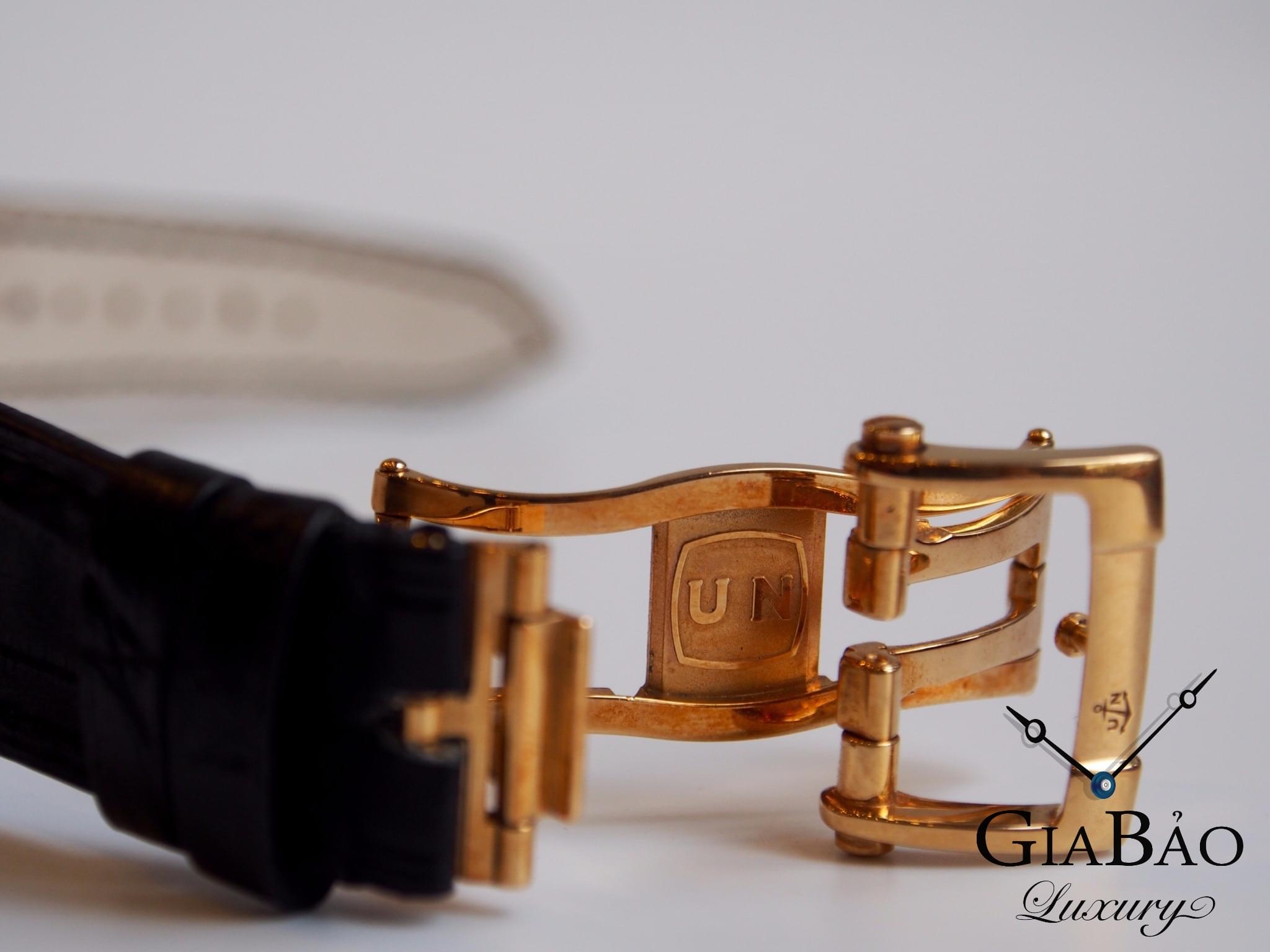 ĐỒNG HỒ ULYSEE NARDIN MAXI MARINE CHRONOGRAPH Đồng Hồ Ulysse Nardin Maxi Marine Chronograph