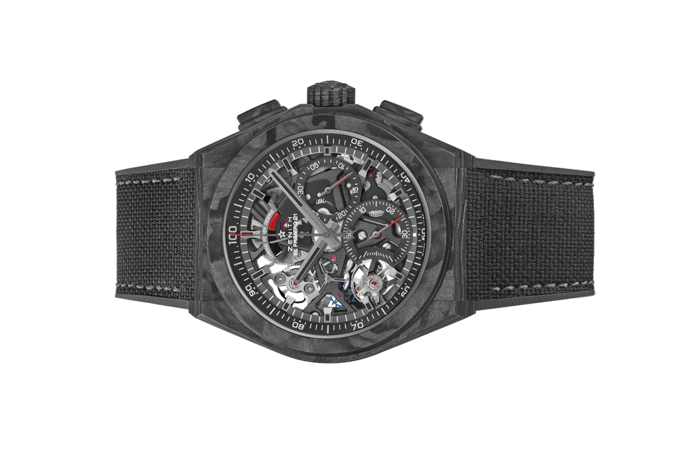 Đồng Hồ Zenith Defy El Primero 21 10.9000.9004/96.R921