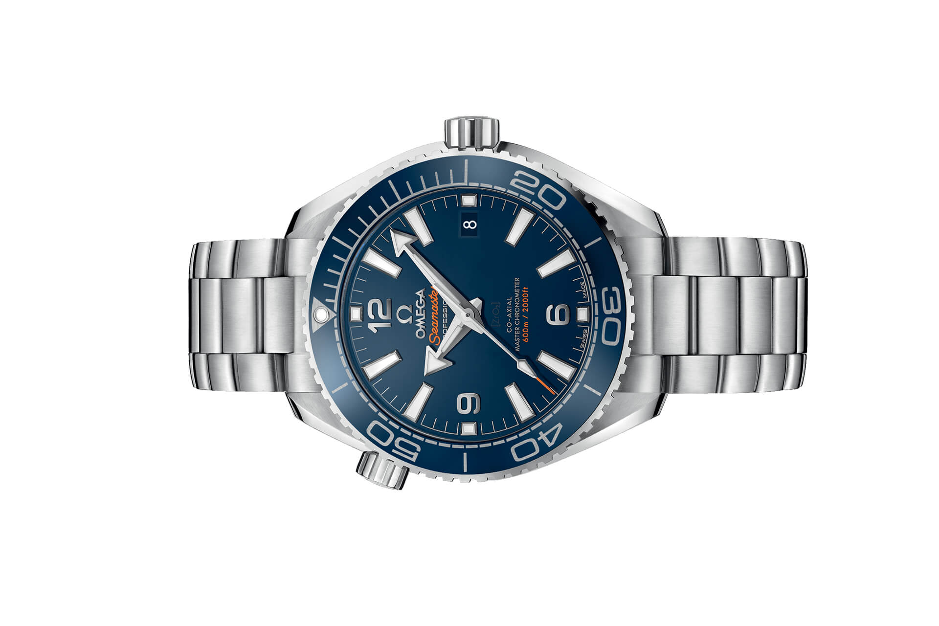 Đồng Hồ Omega Seamaster Planet Ocean 600M Co-Axial Master Chronometer 39.5mm 215.30.40.20.03.001