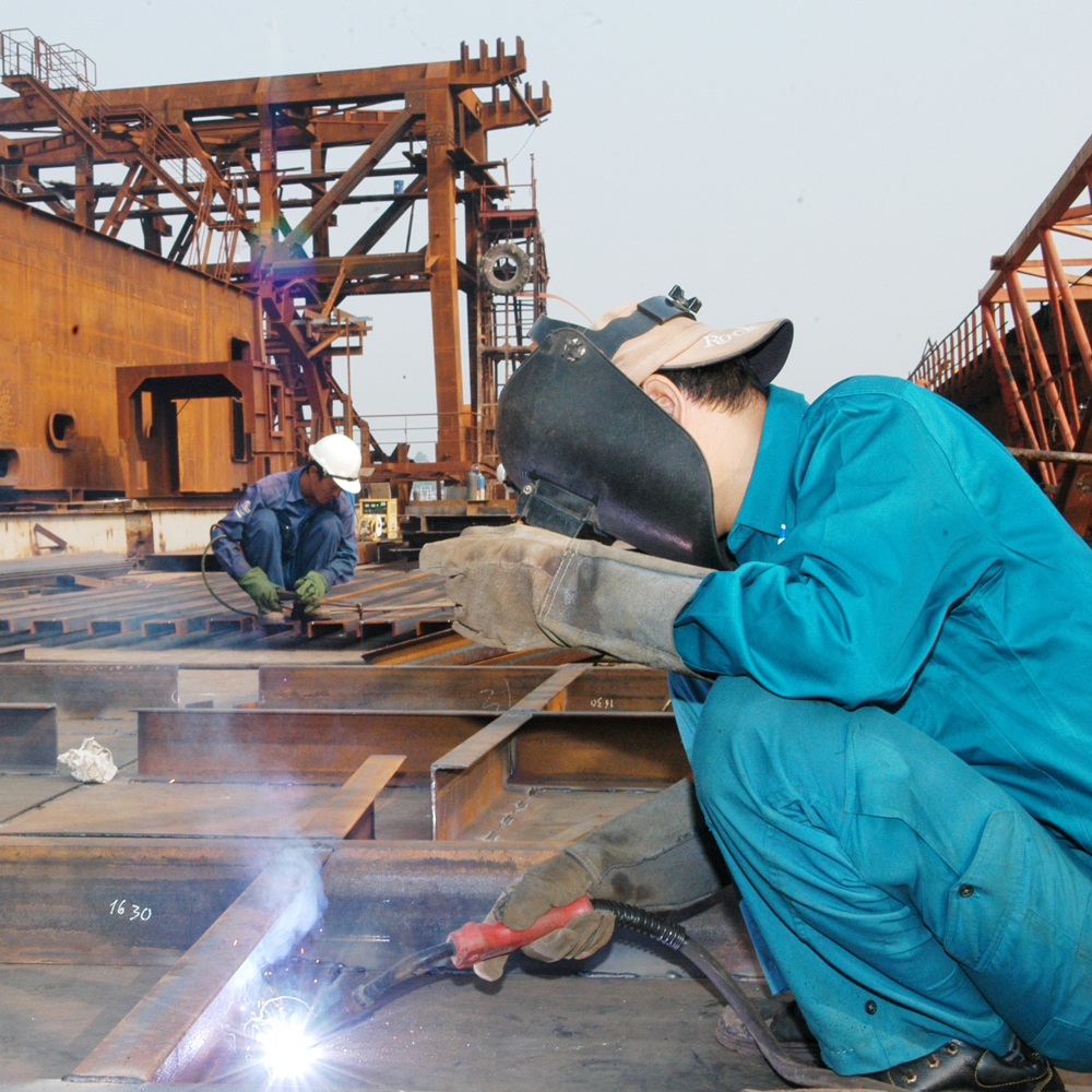 Nâng cao năng suất ngành cơ khí: Vốn không có- bó cái khôn Nâng cao năng suất ngành cơ khí: Vốn không có- bó cái khôn
