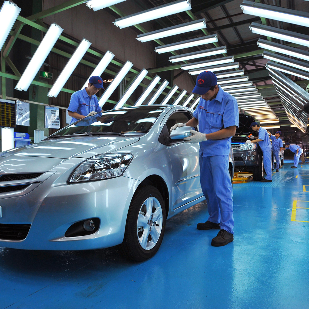 Doanh nghiệp cơ khí chưa tìm được tiếng nói chung Doanh nghiệp cơ khí chưa tìm được tiếng nói chung
