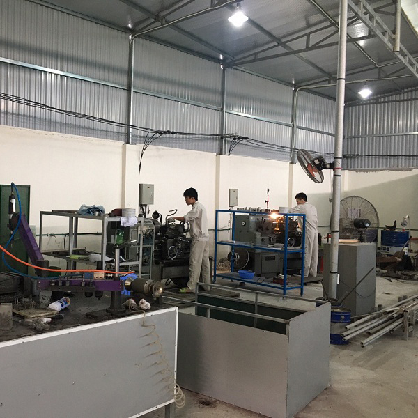 Giới thiệu bộ máy và quy trình sản xuất Giới thiệu bộ máy và quy trình sản xuất