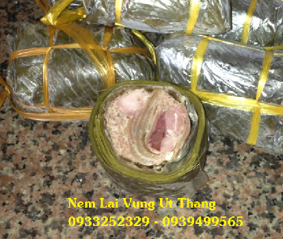 Jambon thơm ngon hợp vệ sinh