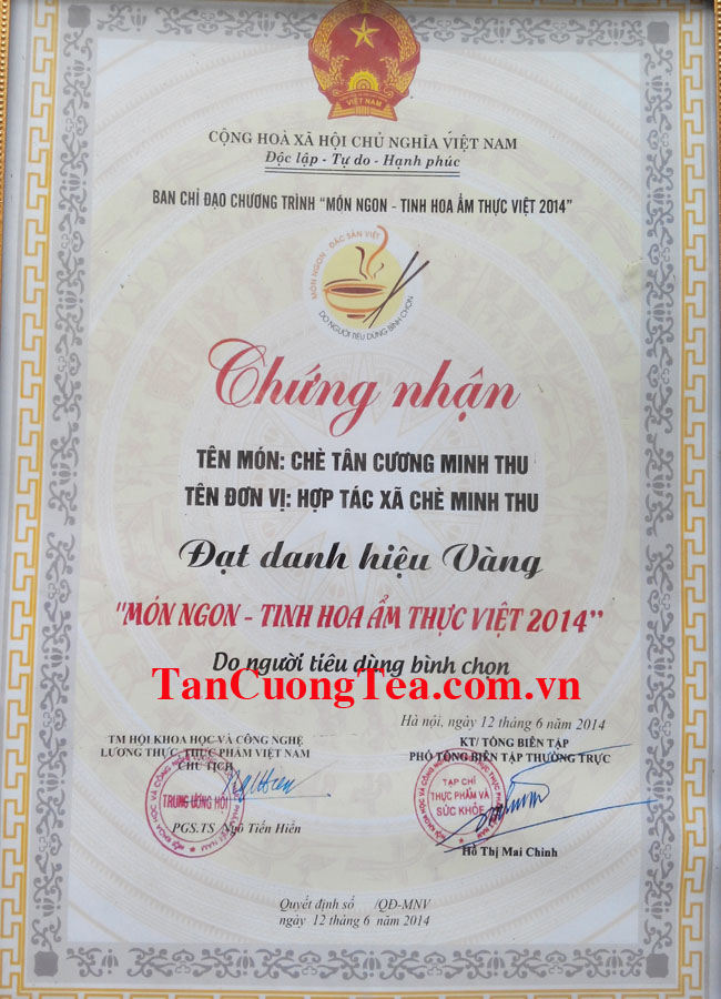 Cần tuyển Đại lý chè Thái Nguyên tại Thái Bình, Nam Định
