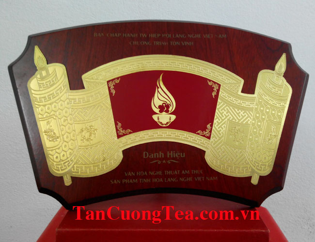 Thông báo dừng gửi mẫu chè Thái Nguyên cho khách hàng