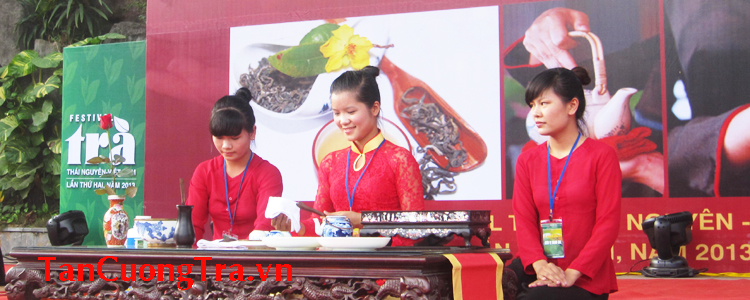 Tạp chí Văn Hóa Doanh Nhân / Thưởng Trà một phần đời sống tinh thần người Việt
