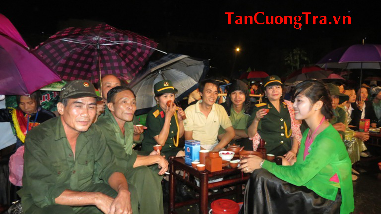 Lục Vũ : “Trà thần” của Trung Quốc