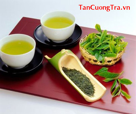 Sự tích trà Tân Cương