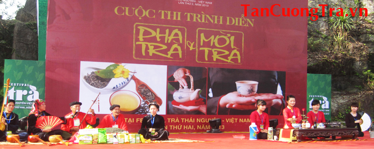 Trà Phong Việt Nam (Phong thái trà Việt)