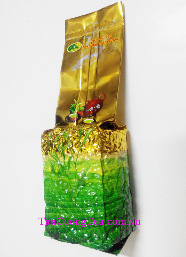 Tự hào là đơn vị sản xuất chè Tân Cương Thái Nguyên chính gốc