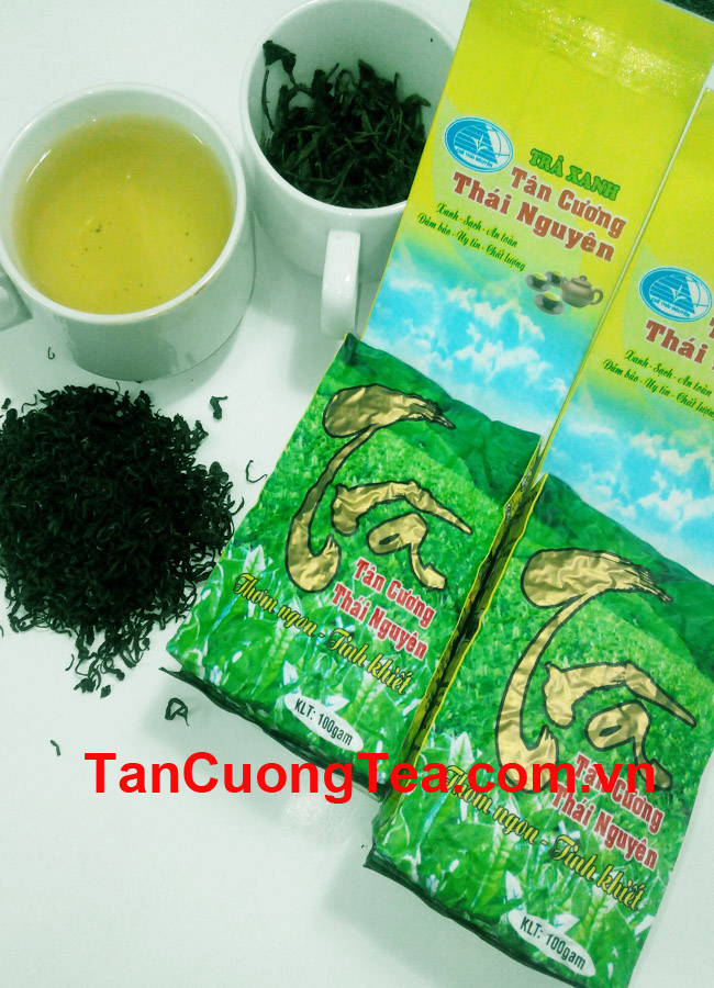 HTX chè Minh Thu - Cần Tuyển Đại lý trà tại Đà Nẵng