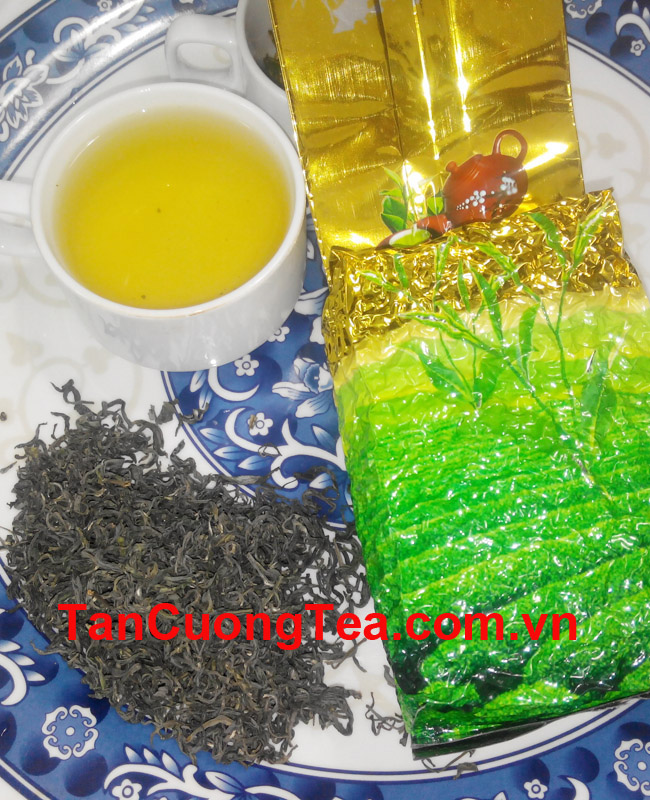 Để có trà Thái Nguyên sạch và an toàn thưởng thức trong dịp Tết
