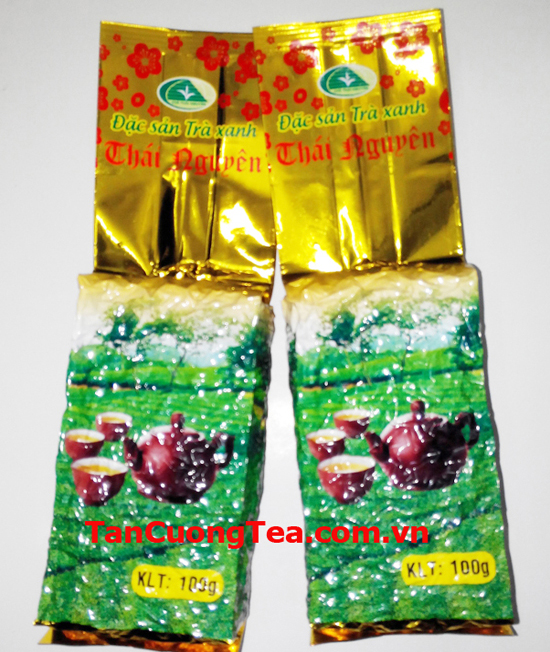 Sản phẩm Chè Thái Nguyên ngon giá cực mềm so với thị trường