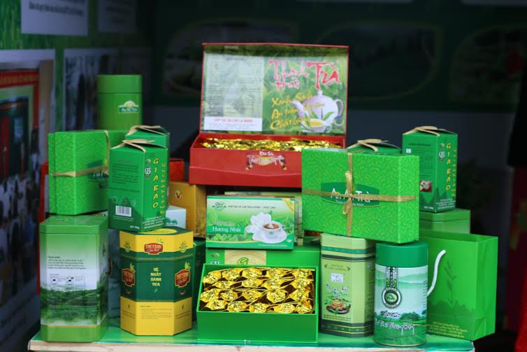Festival Trà Thái Nguyên - Việt Nam năm 2015: Nâng cao vị thế cây chè