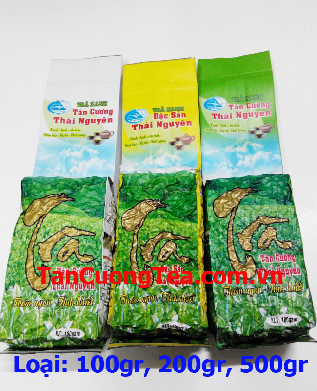 HTX chè Minh Thu - Cần tuyển Đại lý trên toàn quốc 2015