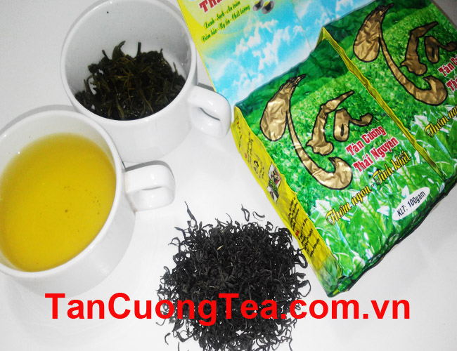 Thông tin Giá chè Thái Nguyên tháng 3 năm 2015
