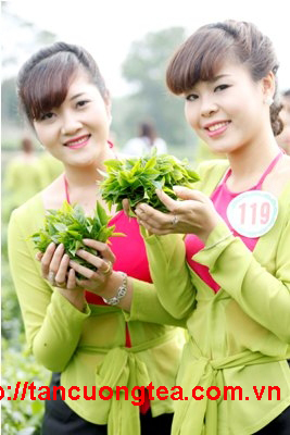 Nhiều hoạt động trong lễ hội trà Đại Từ lần thứ 3