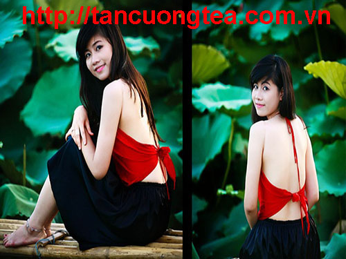 Thái Nguyên tưng bừng lễ hội trà Đại Từ 2015