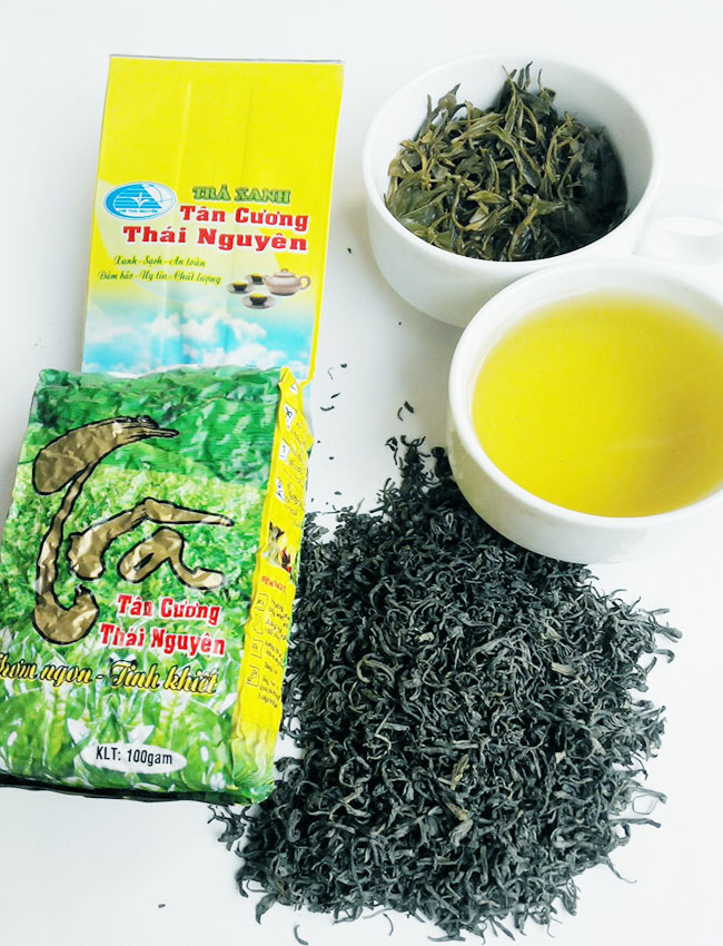 Cách mua chè Tân Cương Thái Nguyên chính gốc