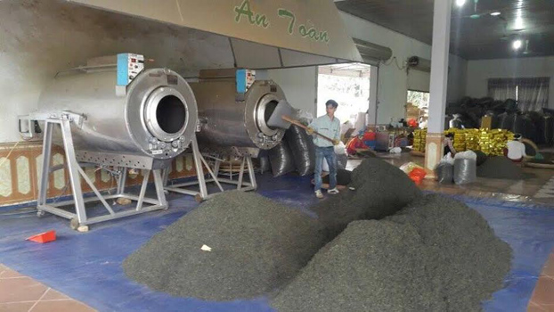 Báo giá chè Thái Nguyên tháng 3 năm 2016