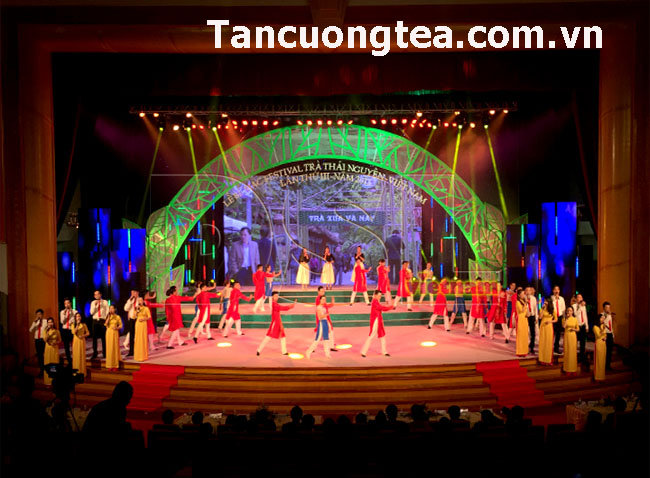 Festival nâng tầm giá trị cho chè Thái Nguyên phát triển