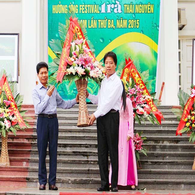 Chè Thái Nguyên cần có mục tiêu để mở rộng và phát triển