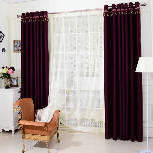 Bí quyết lựa chọn rèm cửa sổ giá rẻ