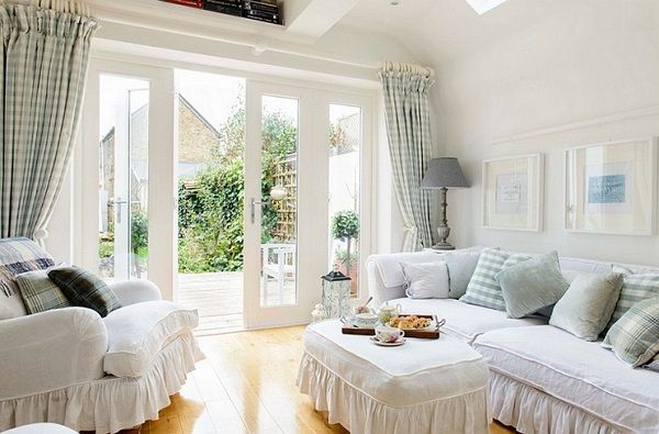 Cách kết hợp rèm cửa giá rẻ với đồ nội thất căn phòng
