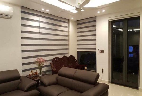 Cách lắp rèm cầu vồng Art Blinds đúng cách