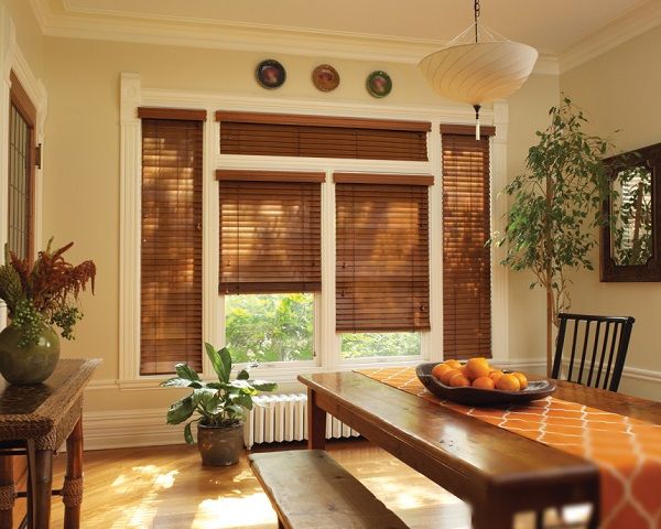 Cách vệ sinh và sử dụng rèm cửa gỗ tự nhiên
