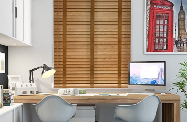 Một số loại rèm văn phòng cao cấp
