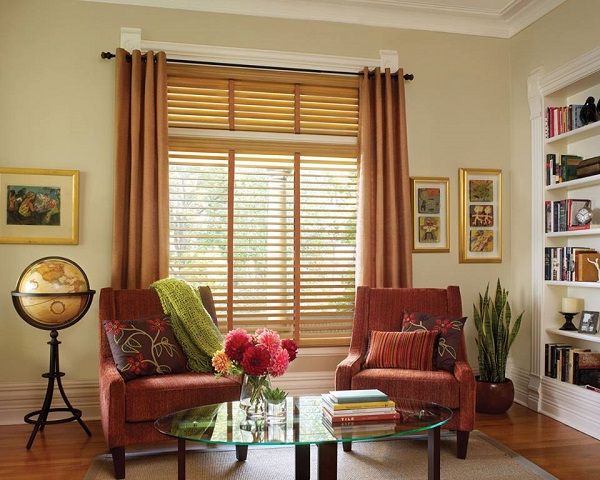 Một số mẫu rèm cửa cao cấp dành cho khách sạn