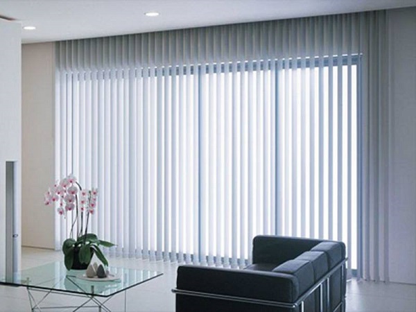 Những loại rèm văn phòng phổ biến hiện nay