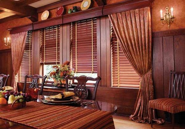 Những tính năng tuyệt vời của rèm gỗ tự nhiên cao cấp