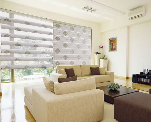 Rèm cầu vồng giá rẻ đem đến vẻ đẹp cho ngôi nhà của bạn