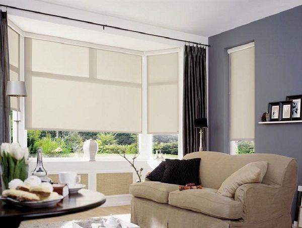 Rèm cuốn chống nắng cao cấp tại Hà Nội