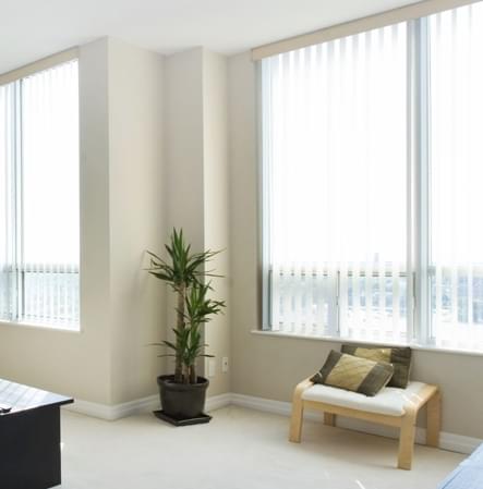 Bật mí cách chọn rèm cửa văn phòng cho mùa hè thoáng mát